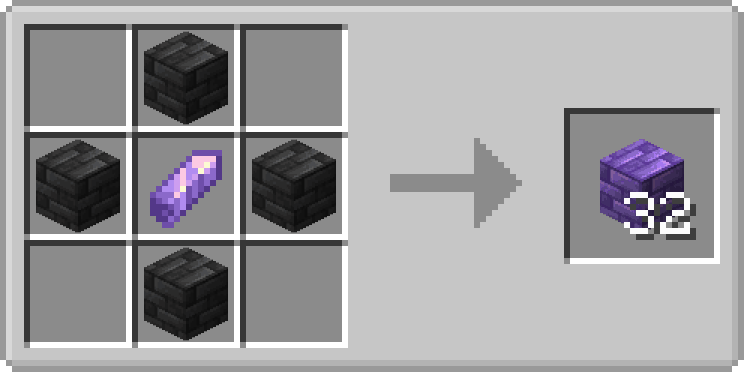 Blocks for Building, Моды, Minecraft