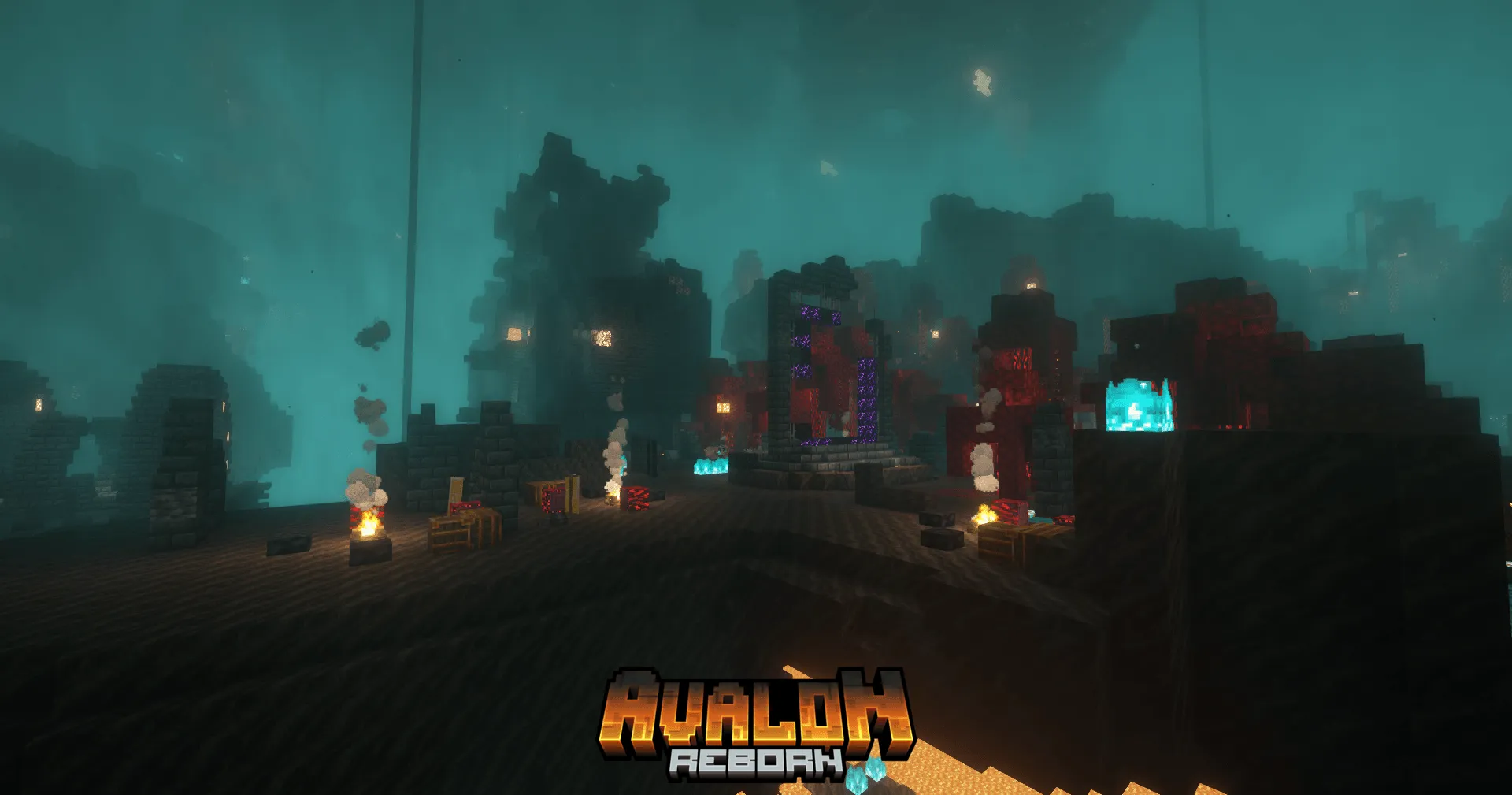 Avalon Reborn, Модпаки, Minecraft