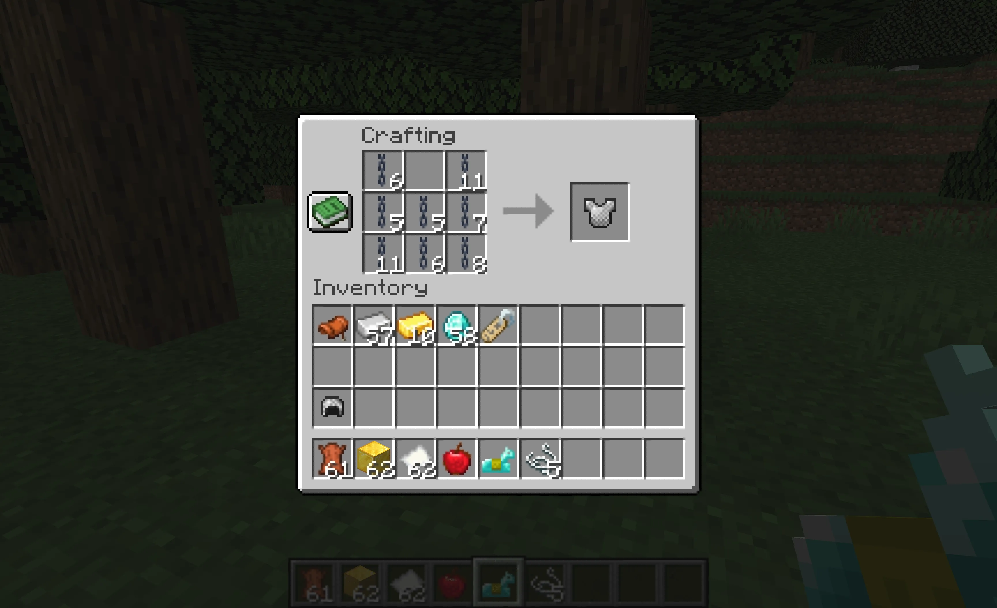 Forgotten Recipes – Uncraftable Items Made Craftable — скриншот 7 (Моды, Minecraft)