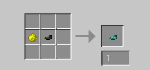Bare Recipes, Моды, Minecraft