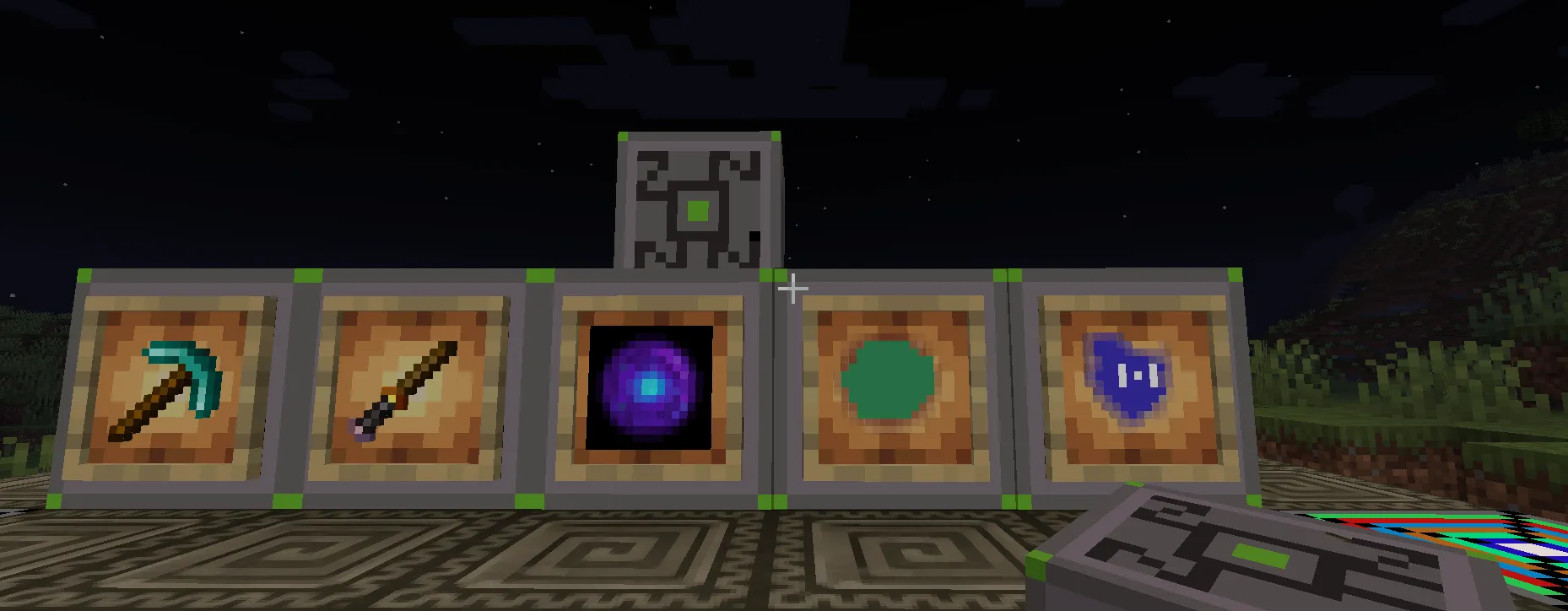 Blink And Build — скриншот 15 (Моды, Minecraft)