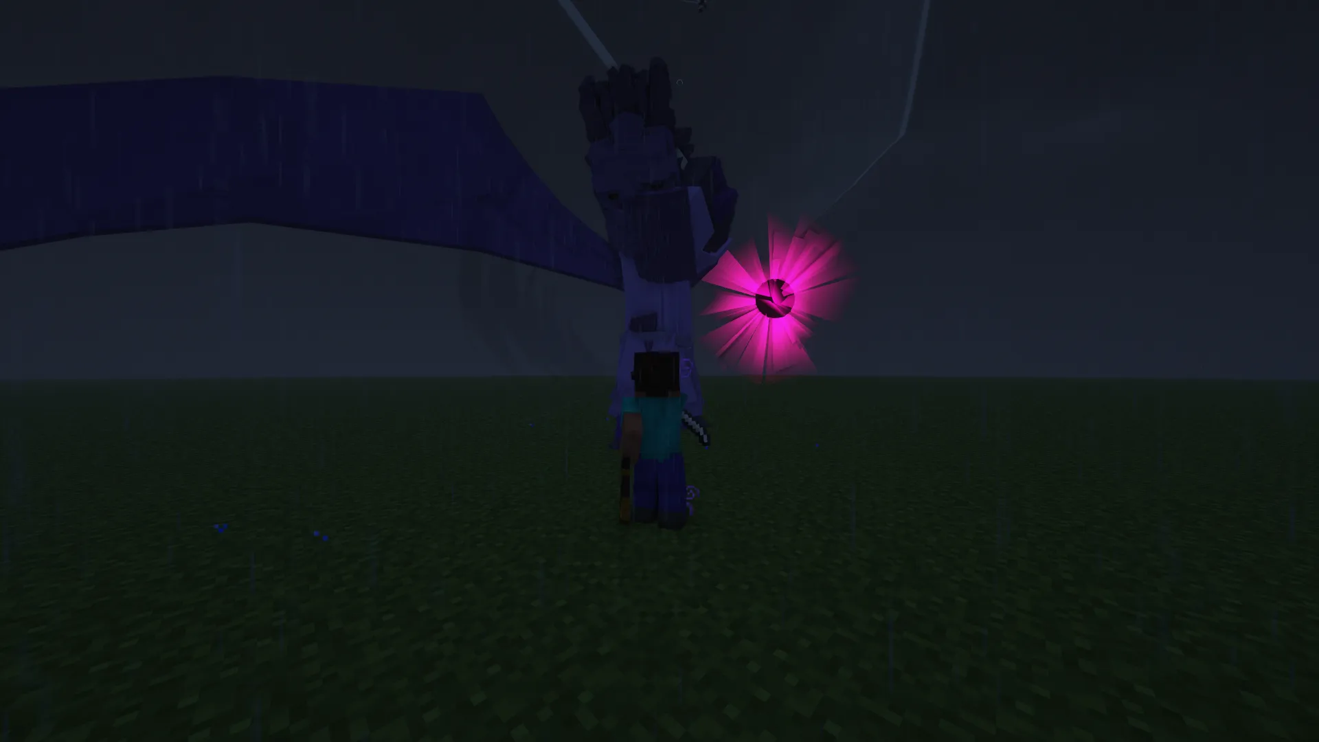 Epic Vinland Saga, Моды, Minecraft