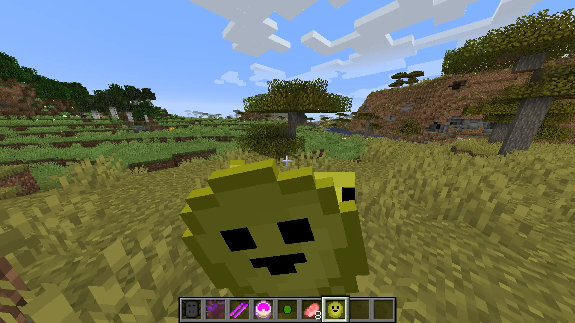 mod that is hilarious and unusual — скриншот 5 (Моды, Minecraft)