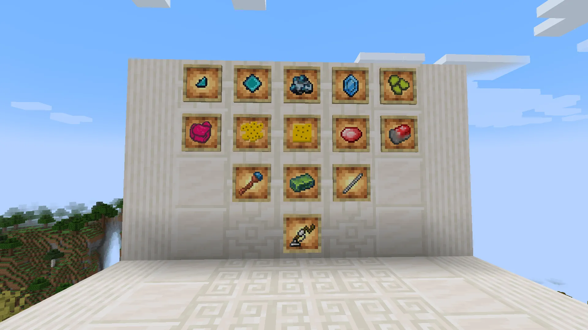 Takeout's More Ores [Discontinued], Моды, Minecraft