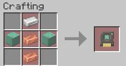 EG Oxidation Machine, Моды, Minecraft