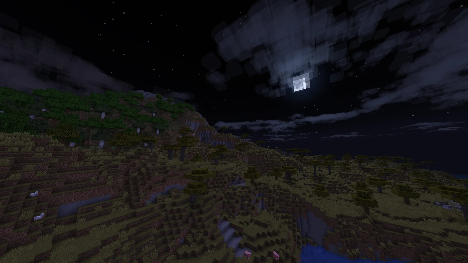 Pretty Without Shaders, Модпаки, Minecraft