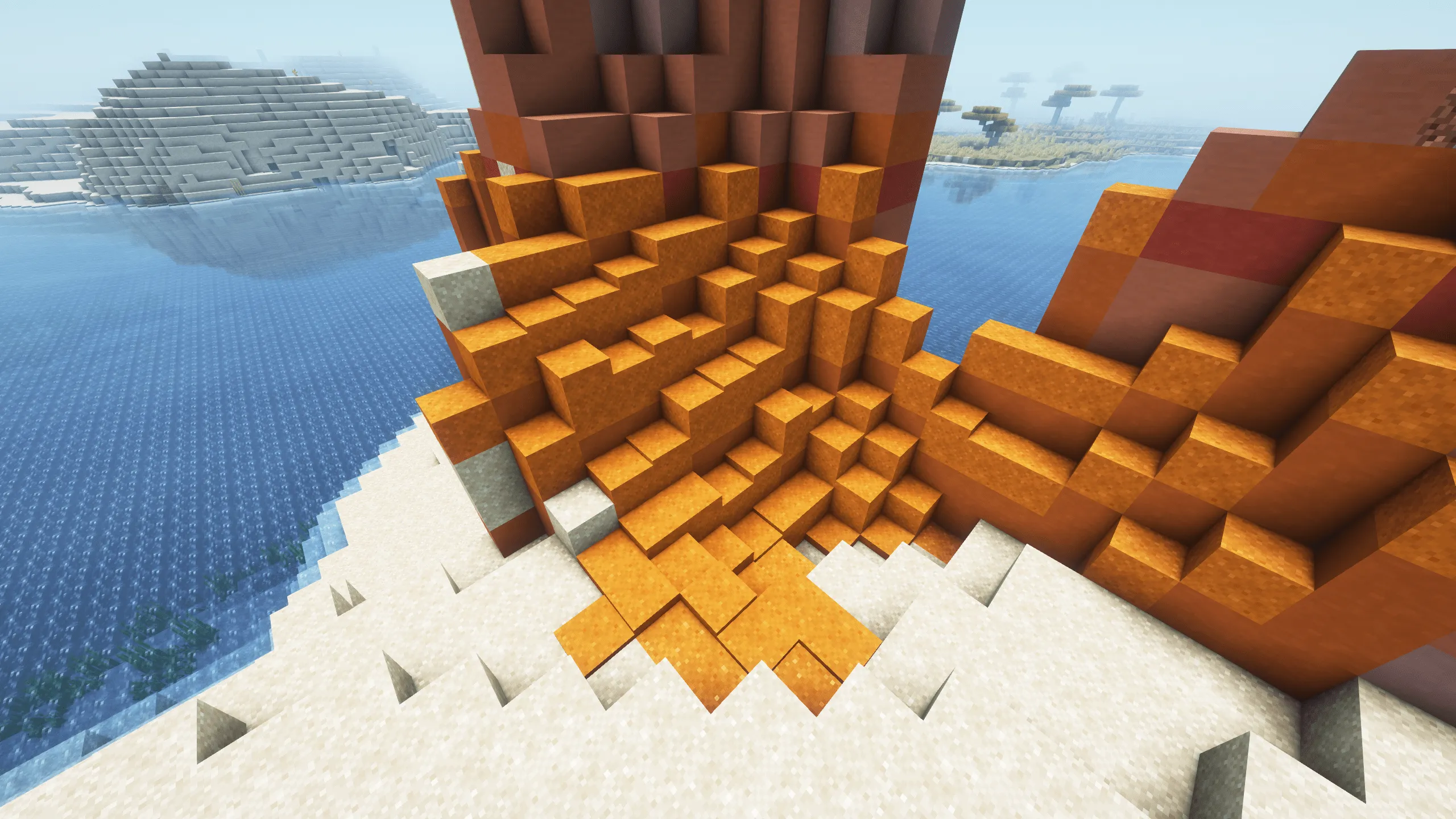 Slabs & Layers+, Моды, Minecraft
