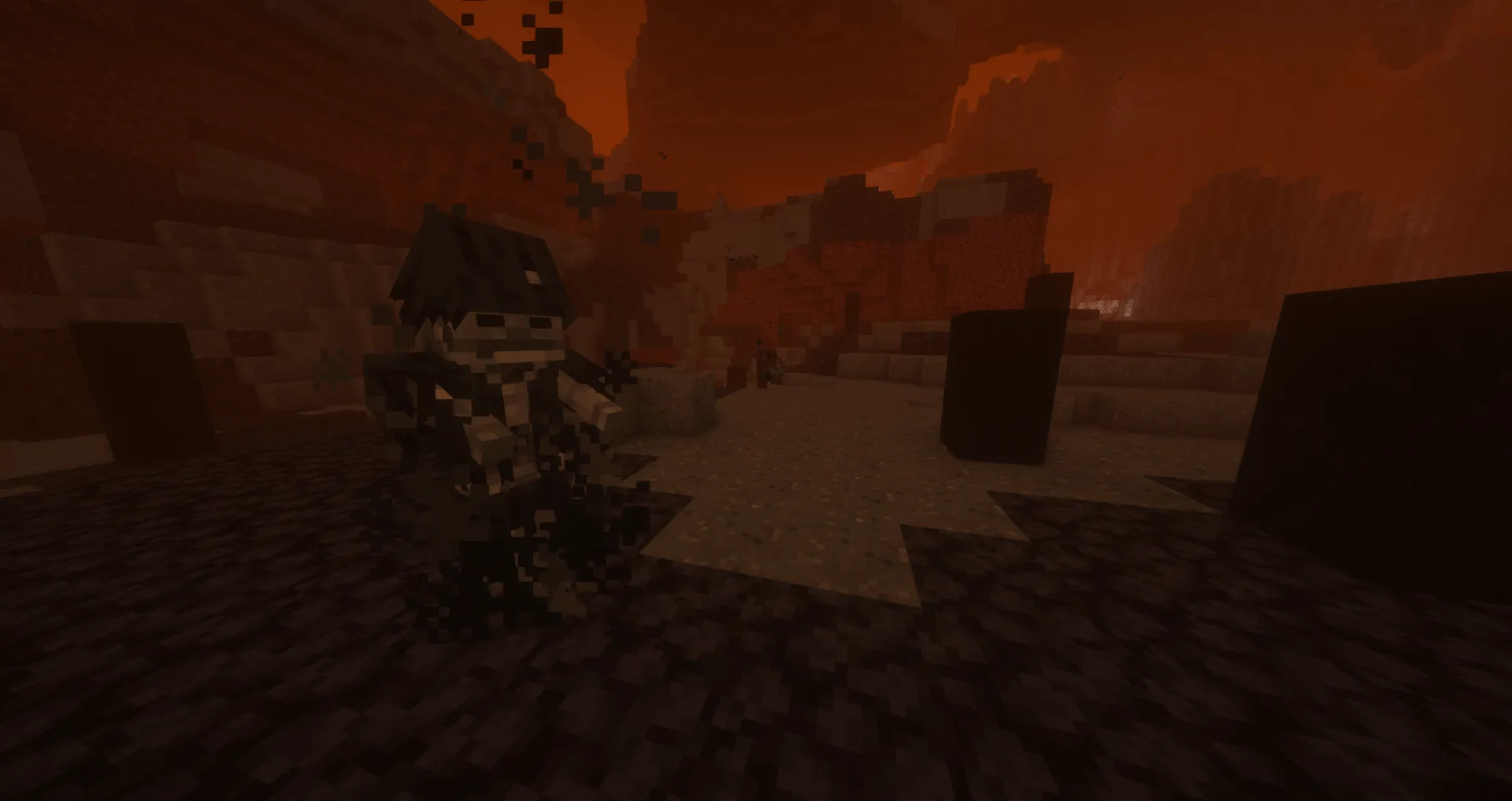Shadows Of Elementary — скриншот 3 (Моды, Minecraft)