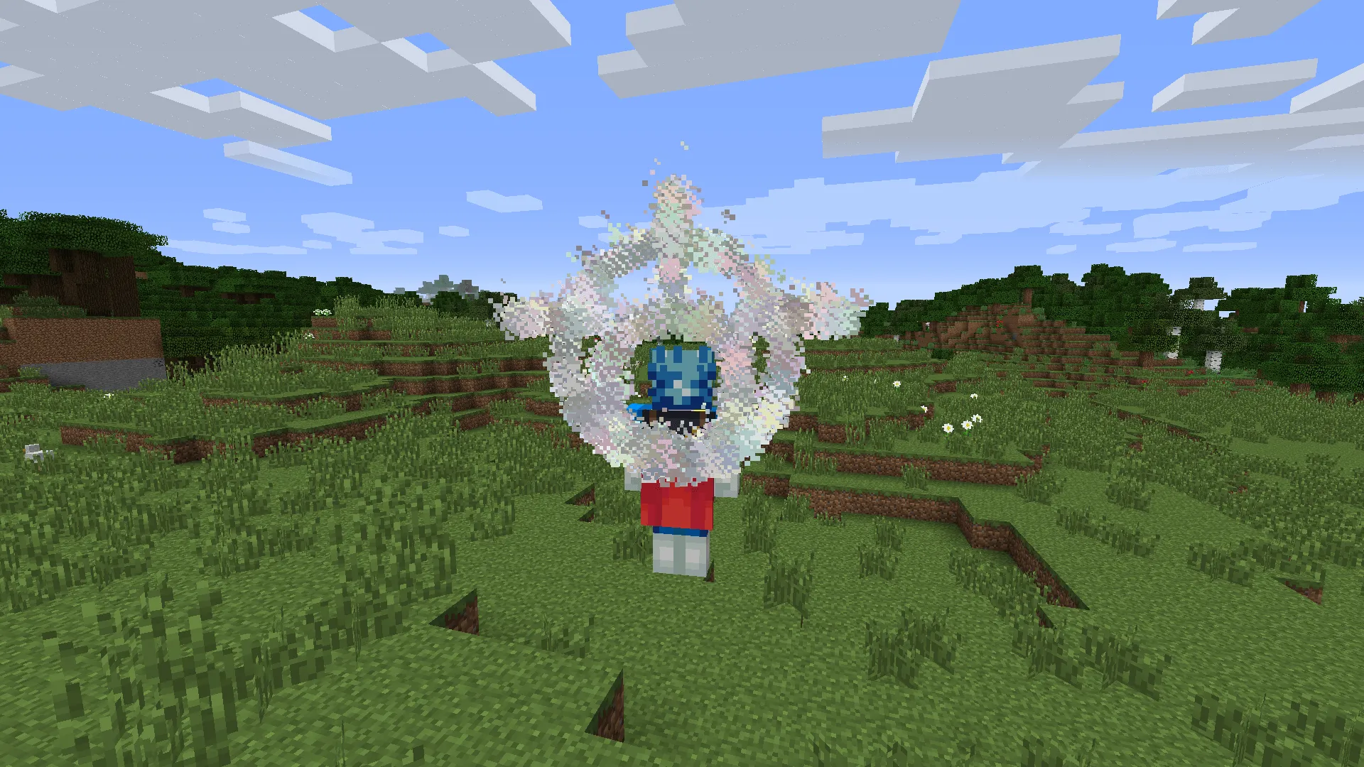 Hammer of  Absolution(Dragon block C)) — скриншот 2 (Моды, Minecraft)