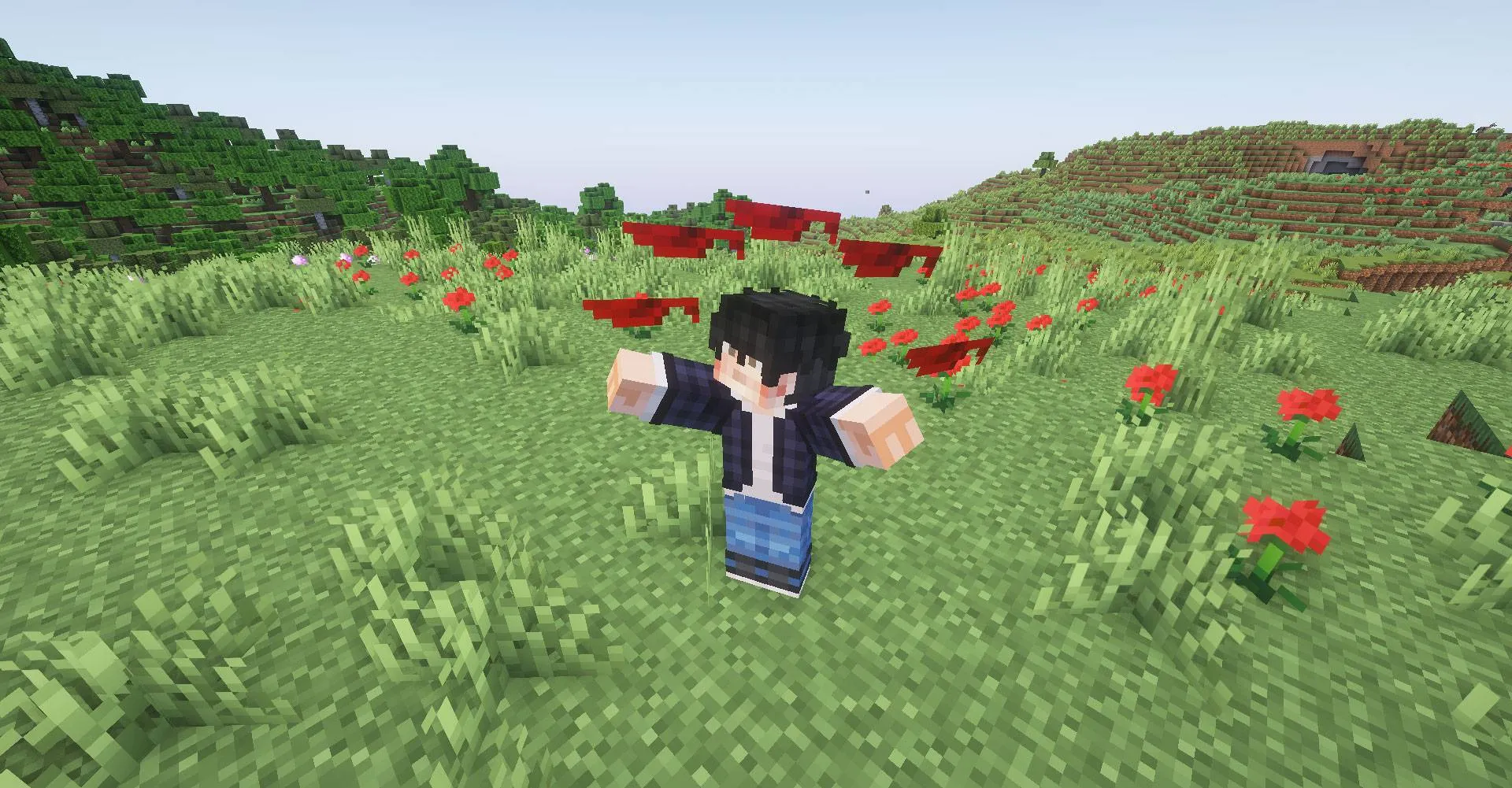 The Boys : New world, Моды, Minecraft