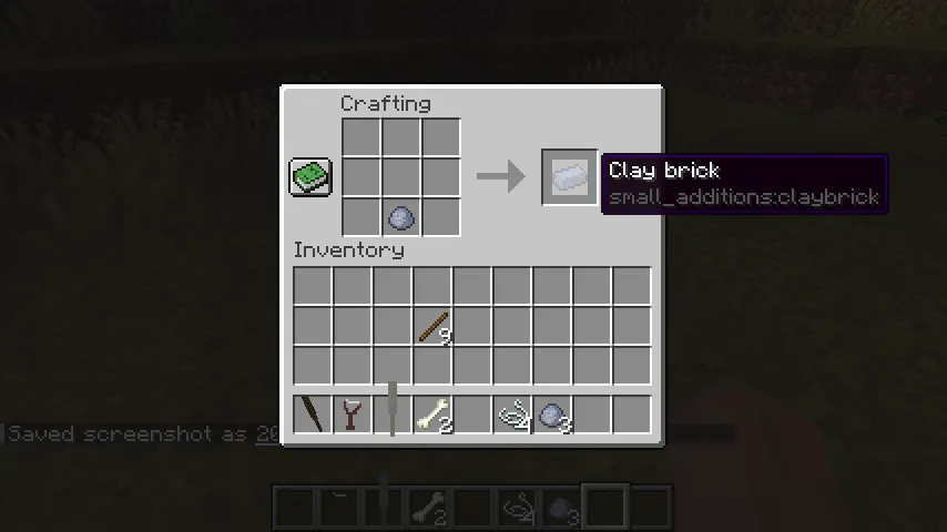 Tiny+ Additions — скриншот 8 (Моды, Minecraft)