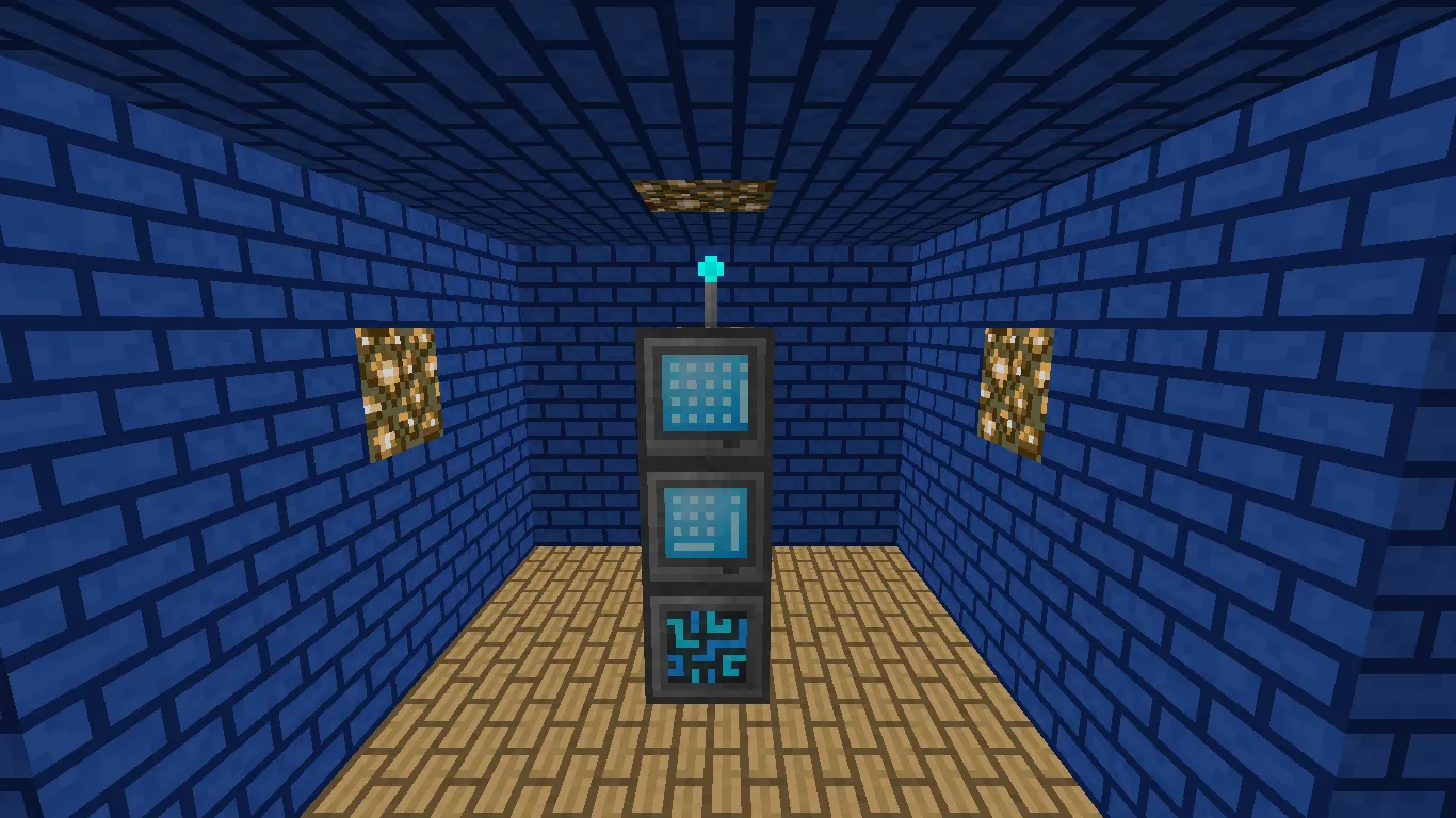 MoreBlocks Mod — скриншот 1 (Моды, Minecraft)