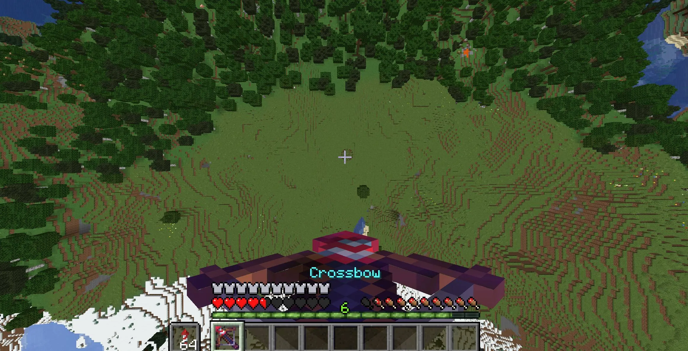 Alakazam, Моды, Minecraft
