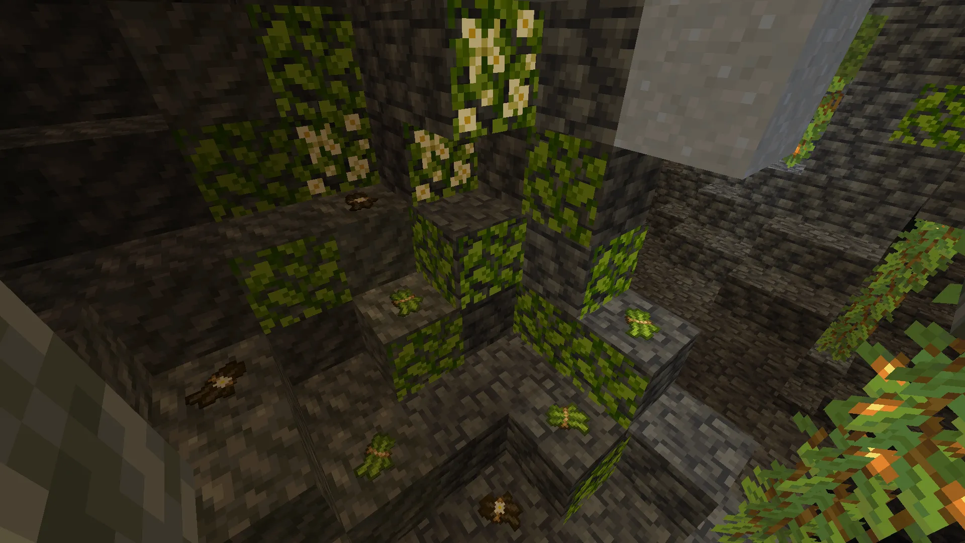 Simple and Delicious  — скриншот 1 (Моды, Minecraft)