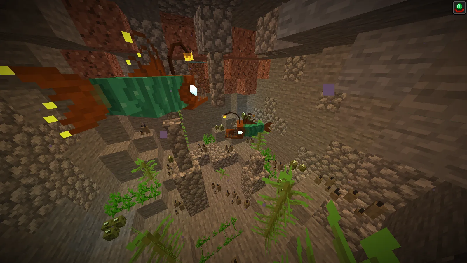 Sill Wild — скриншот 2 (Моды, Minecraft)