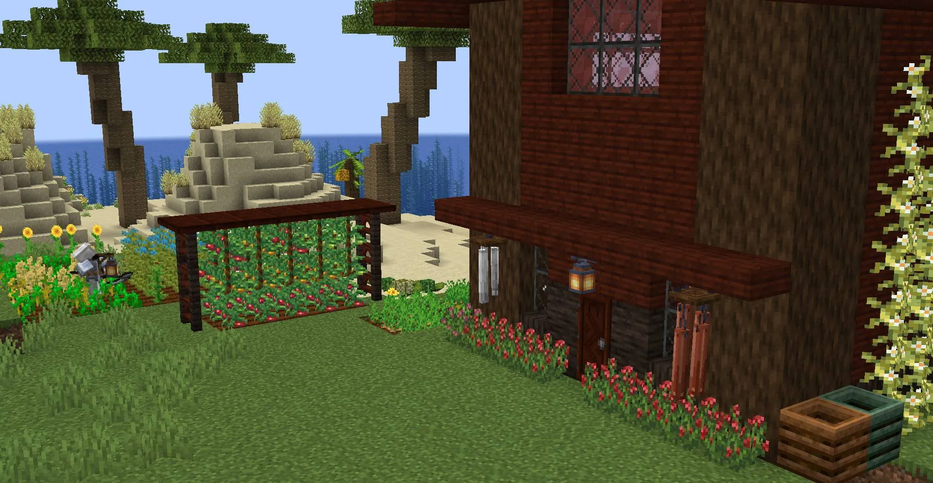 IdealCraft - World of Wonders, Модпаки, Minecraft