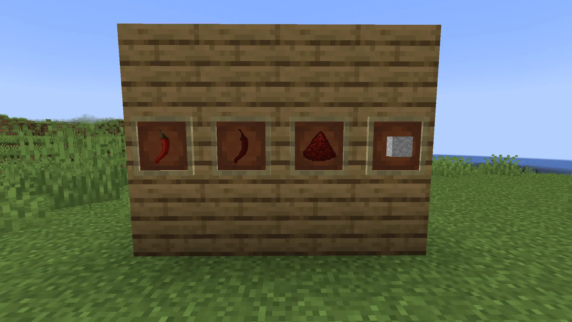 Salty — скриншот 1 (Моды, Minecraft)