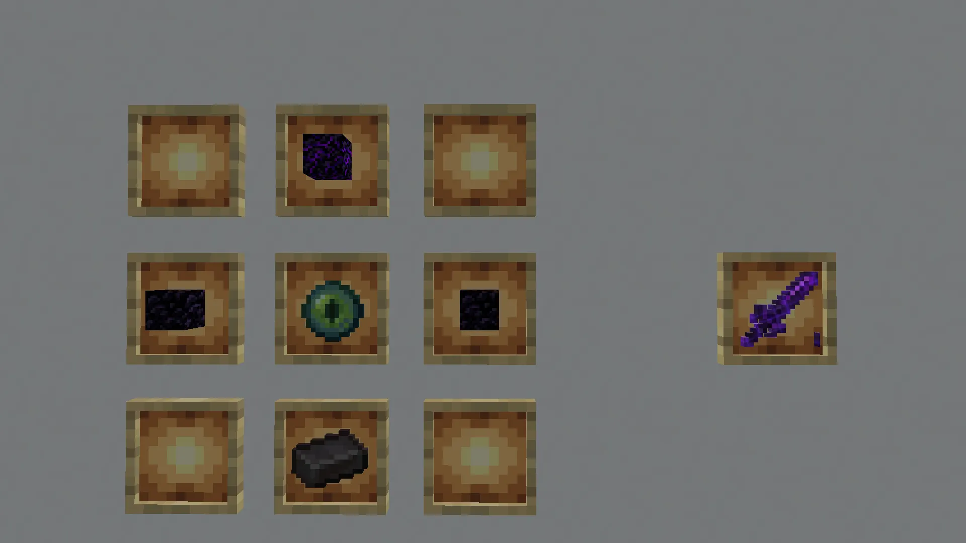 Enderman Armor , Моды, Minecraft