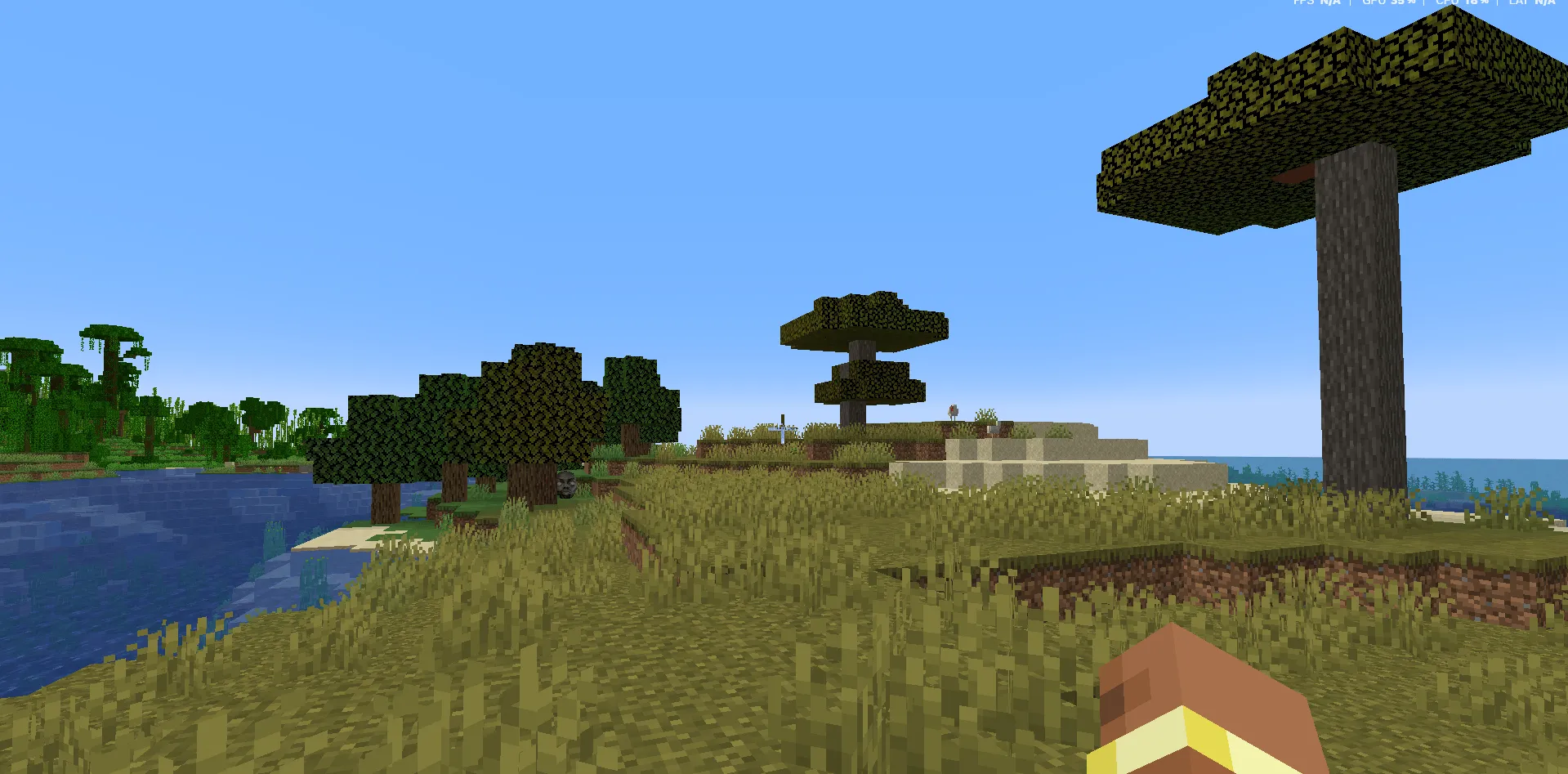 SCP: Wish I Knew — скриншот 1 (Моды, Minecraft)