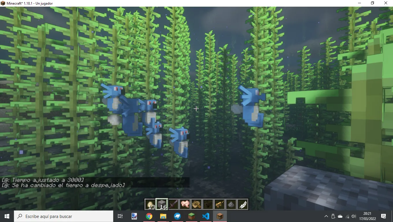 Pocket Horizons Resource Pack — скриншот 15 (Текстуры, Minecraft)