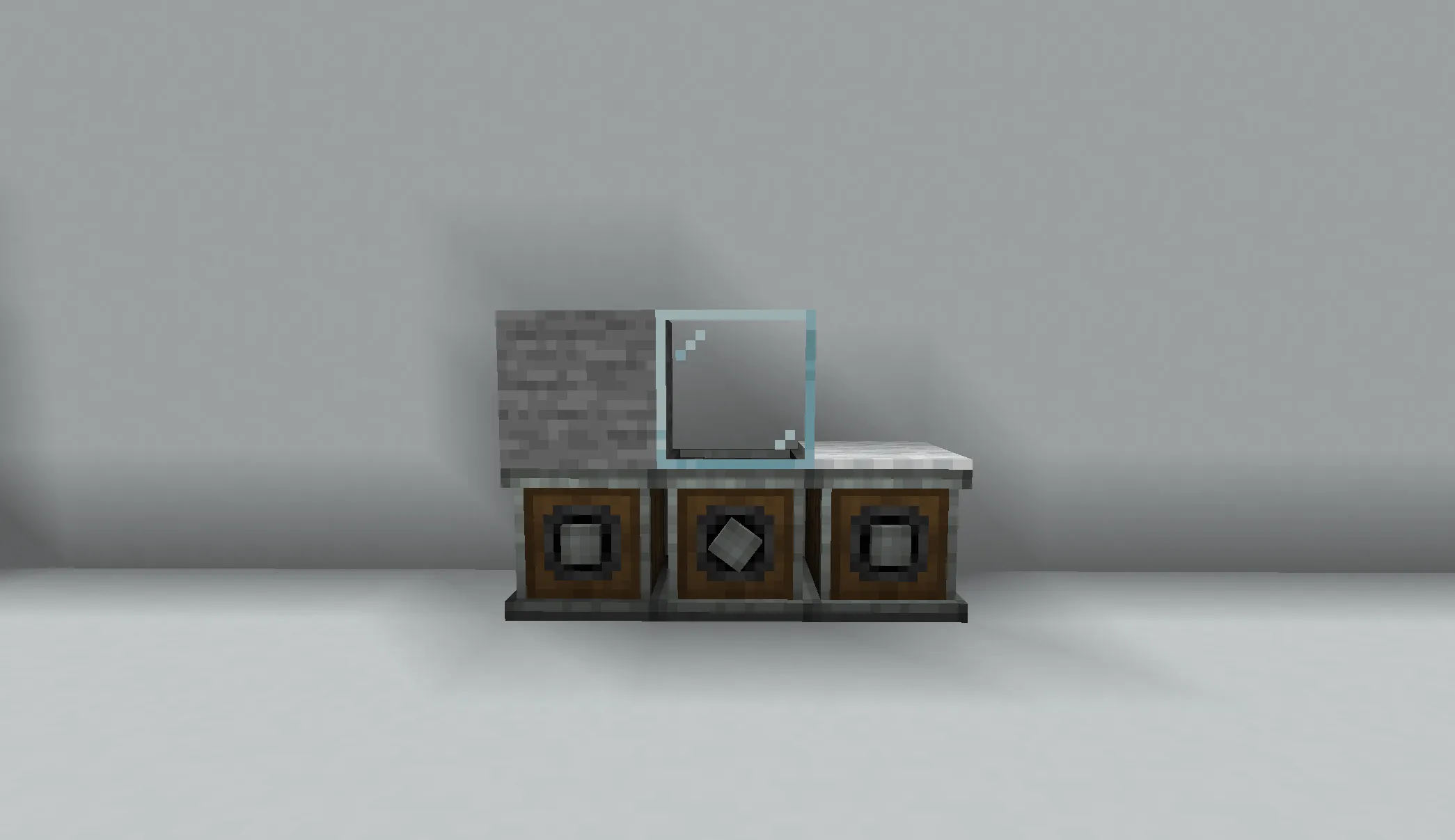 Create Photomovement, Моды, Minecraft