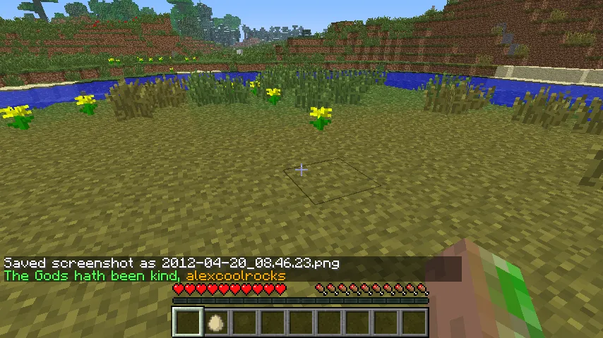 Simple Heal — скриншот 3 (Плагины, Minecraft)