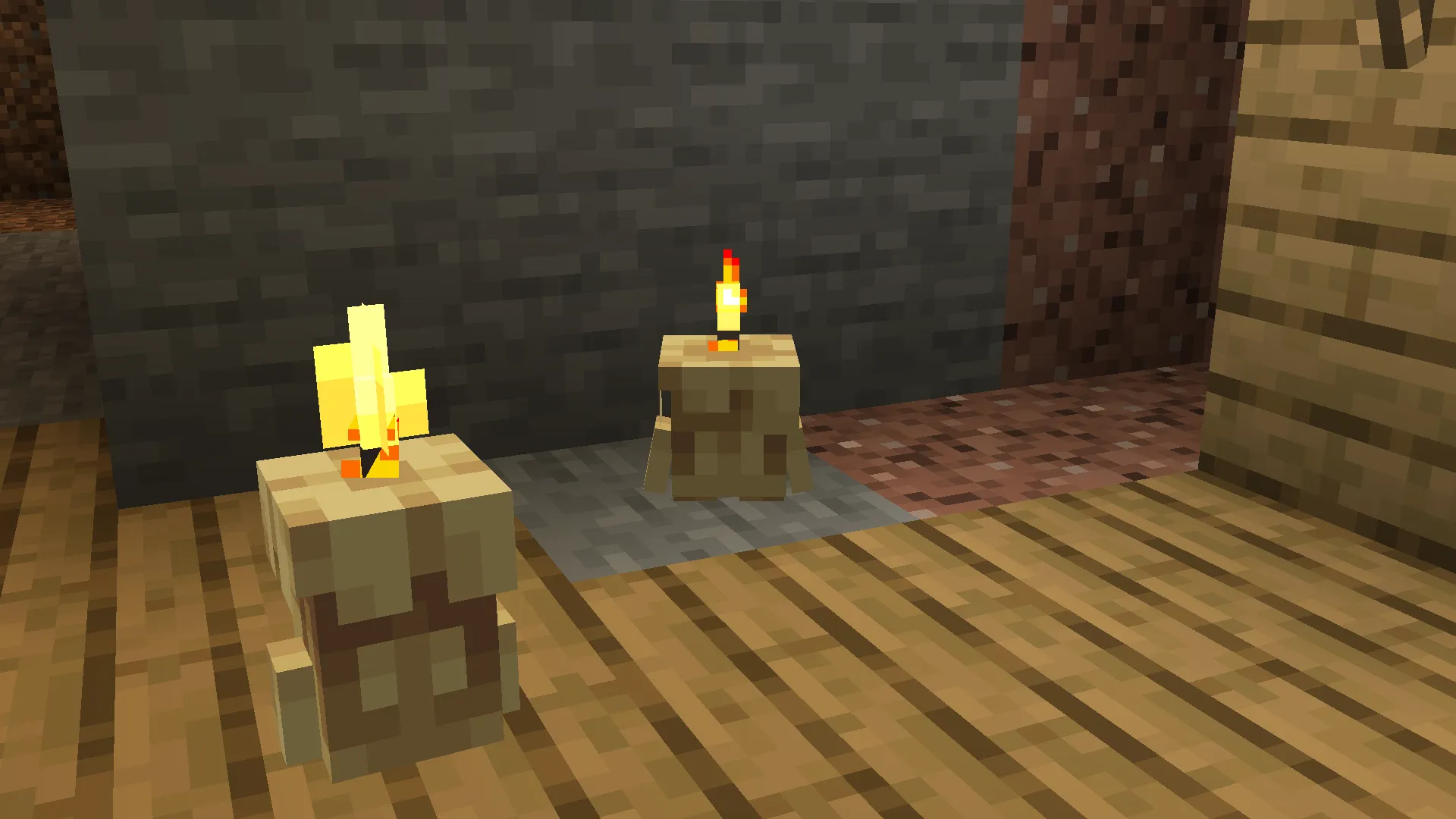 Golem Overhaul, Моды, Minecraft