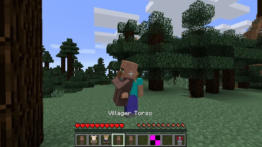 Elder Weapons RPG, Моды, Minecraft