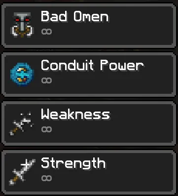 Boredom's ~ ReShaped Items and Effects — скриншот 10 (Текстуры, Minecraft)