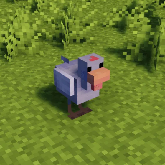 Mallangimals — скриншот 5 (Текстуры, Minecraft)