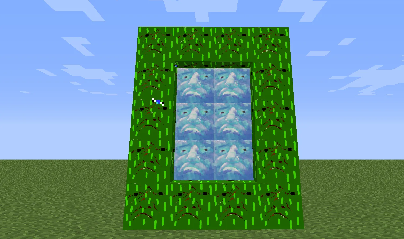 Yummers World Mod, Моды, Minecraft