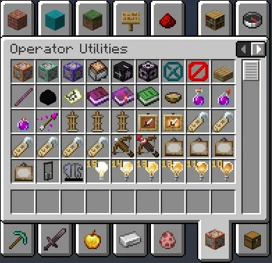 FZMM, Моды, Minecraft