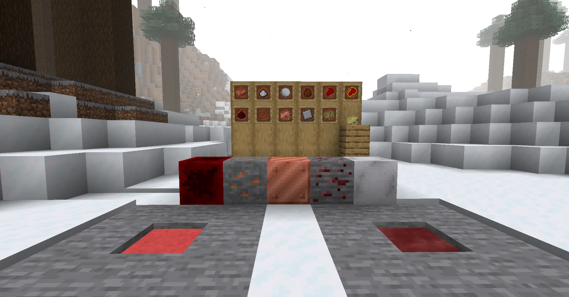 project-537477 — скриншот 5 (Моды, Minecraft)