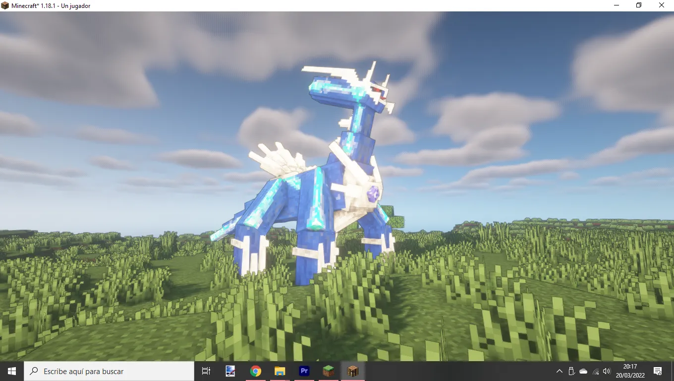 Pocket Horizons Resource Pack — скриншот 14 (Текстуры, Minecraft)