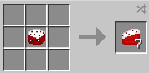 Red's Cakes — скриншот 5 (Моды, Minecraft)