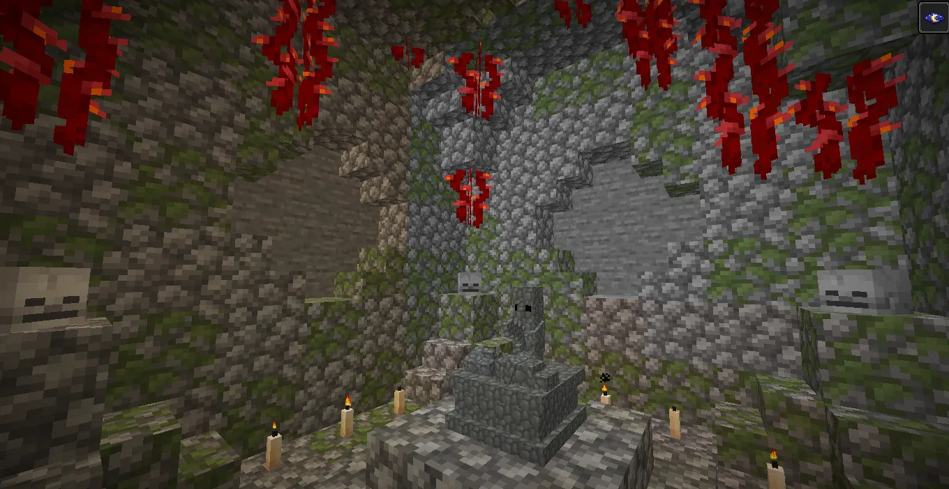 Daedric artifacts & quests, Моды, Minecraft