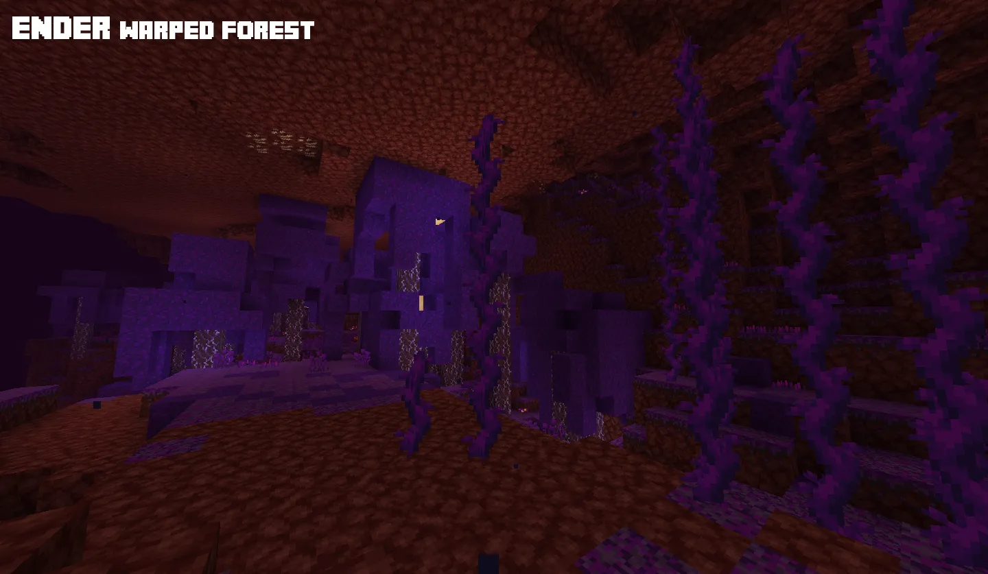 L-Cancel's Neo Nether, Текстуры, Minecraft
