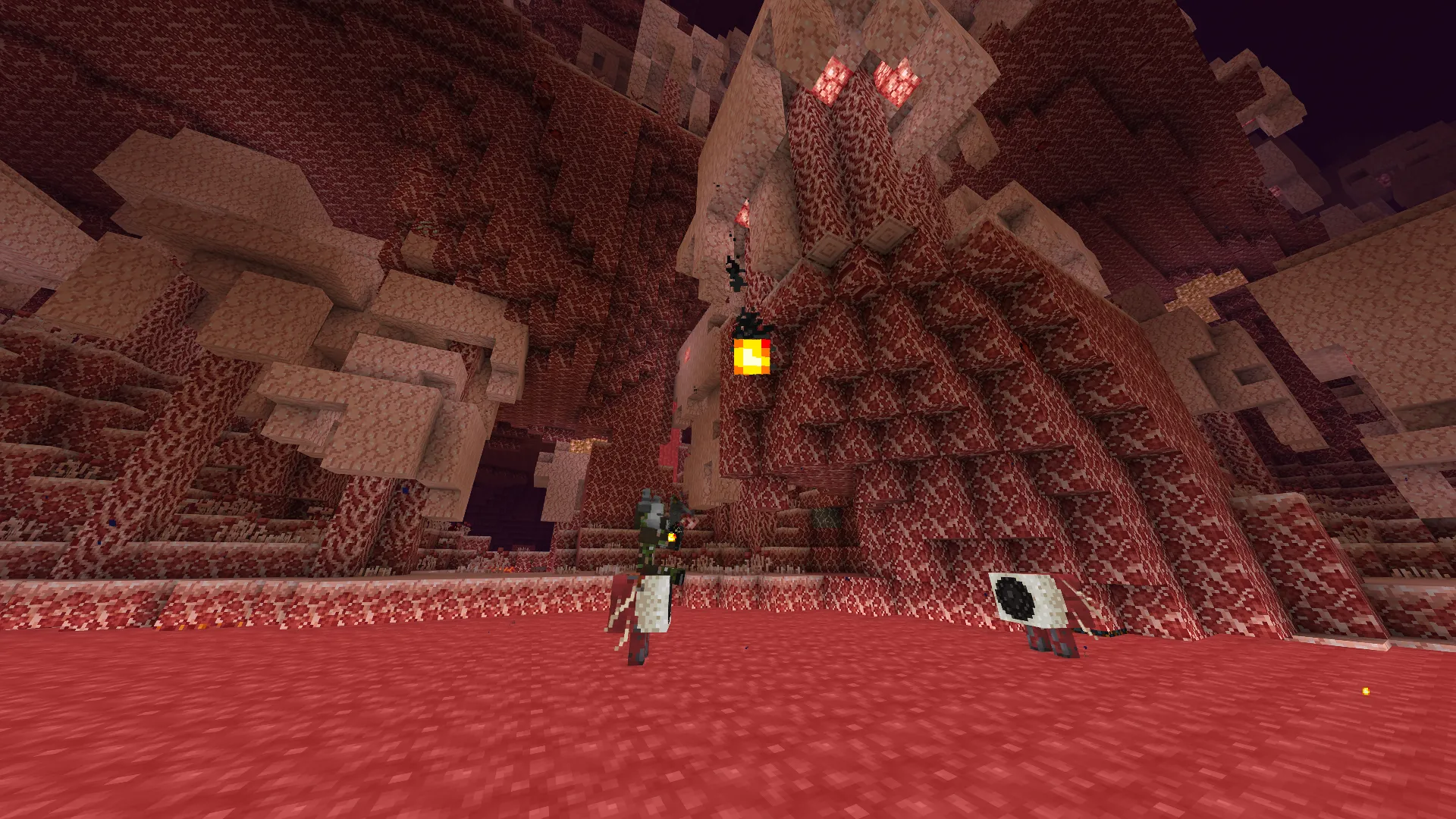 Shiny's Fleshpits — скриншот 2 (Текстуры, Minecraft)
