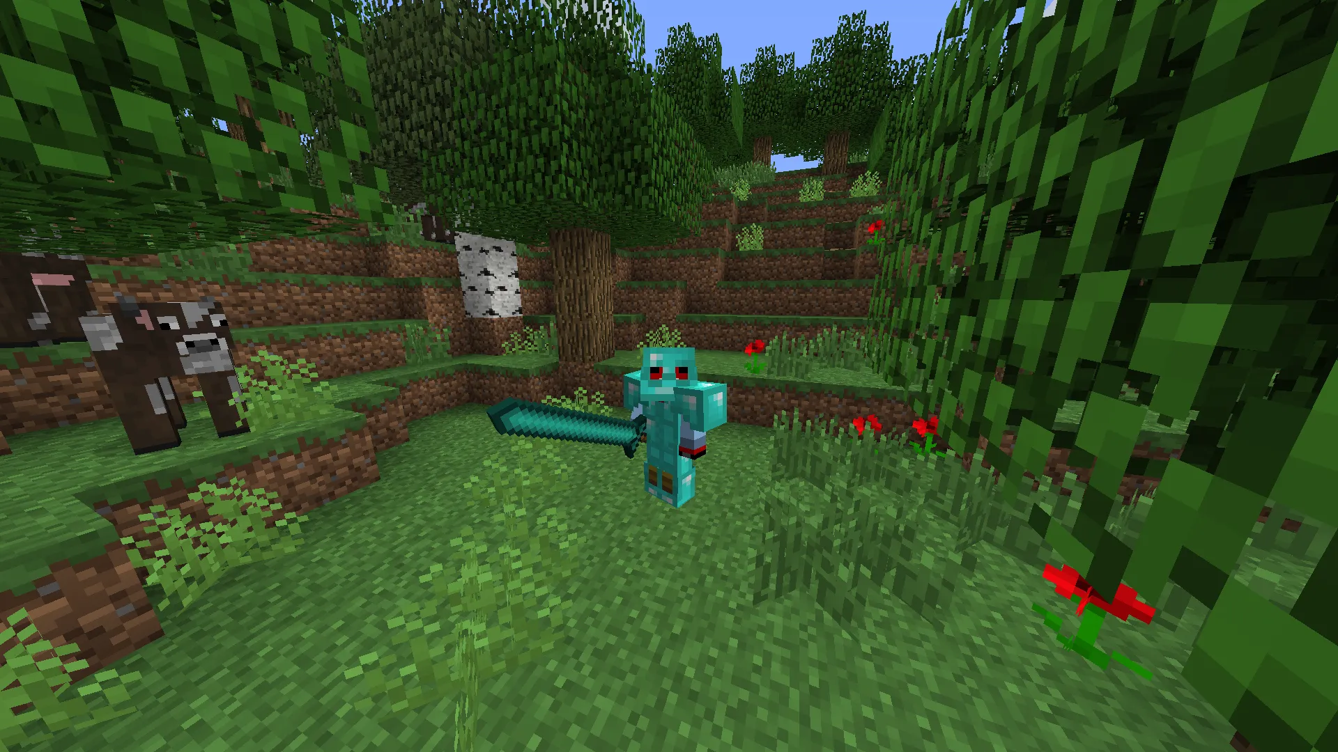 Fusion Storm — скриншот 4 (Модпаки, Minecraft)