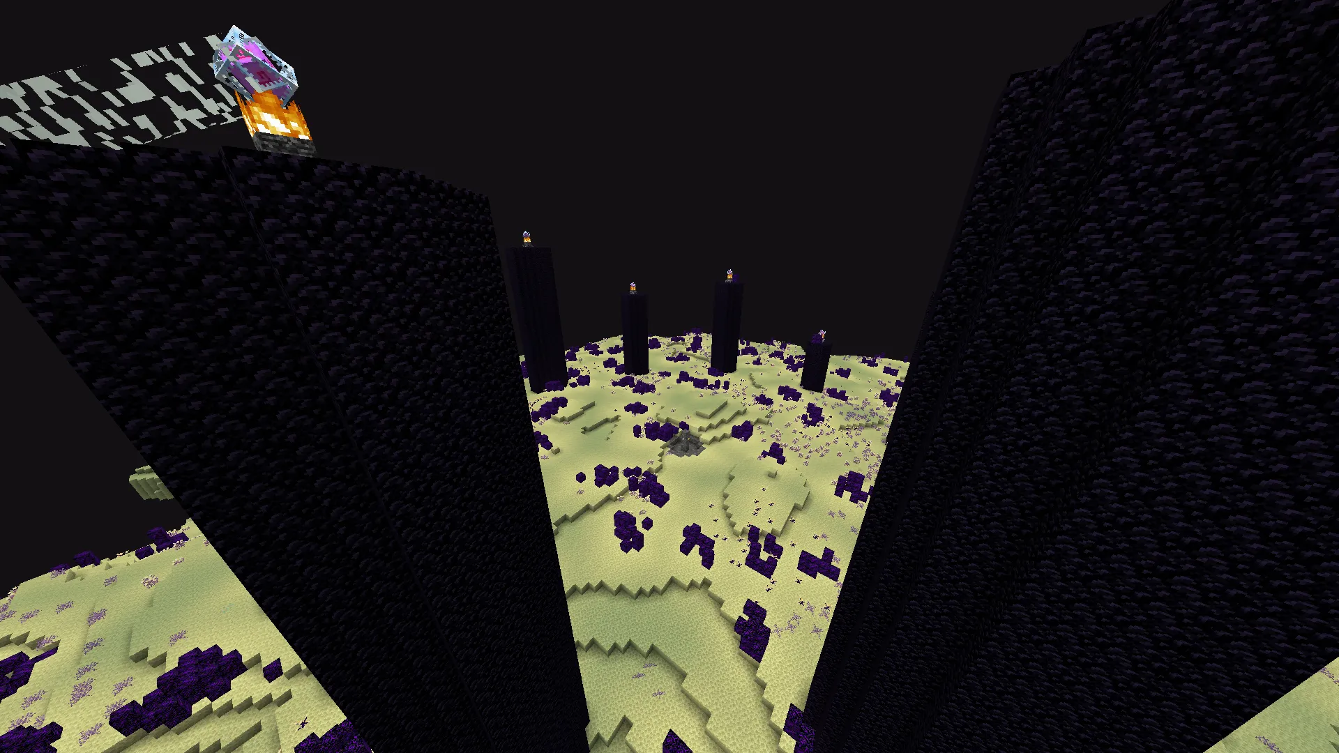Endless Journey - A End Update Mod — скриншот 3 (Моды, Minecraft)