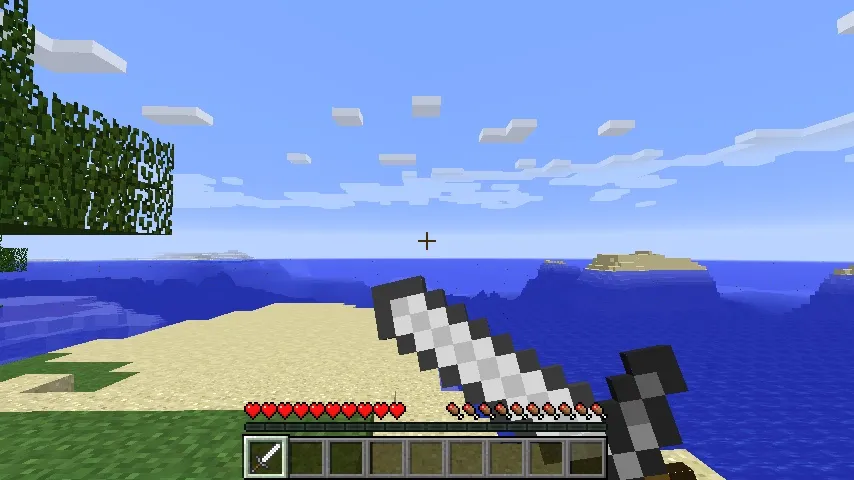 Classic Swords — скриншот 2 (Плагины, Minecraft)