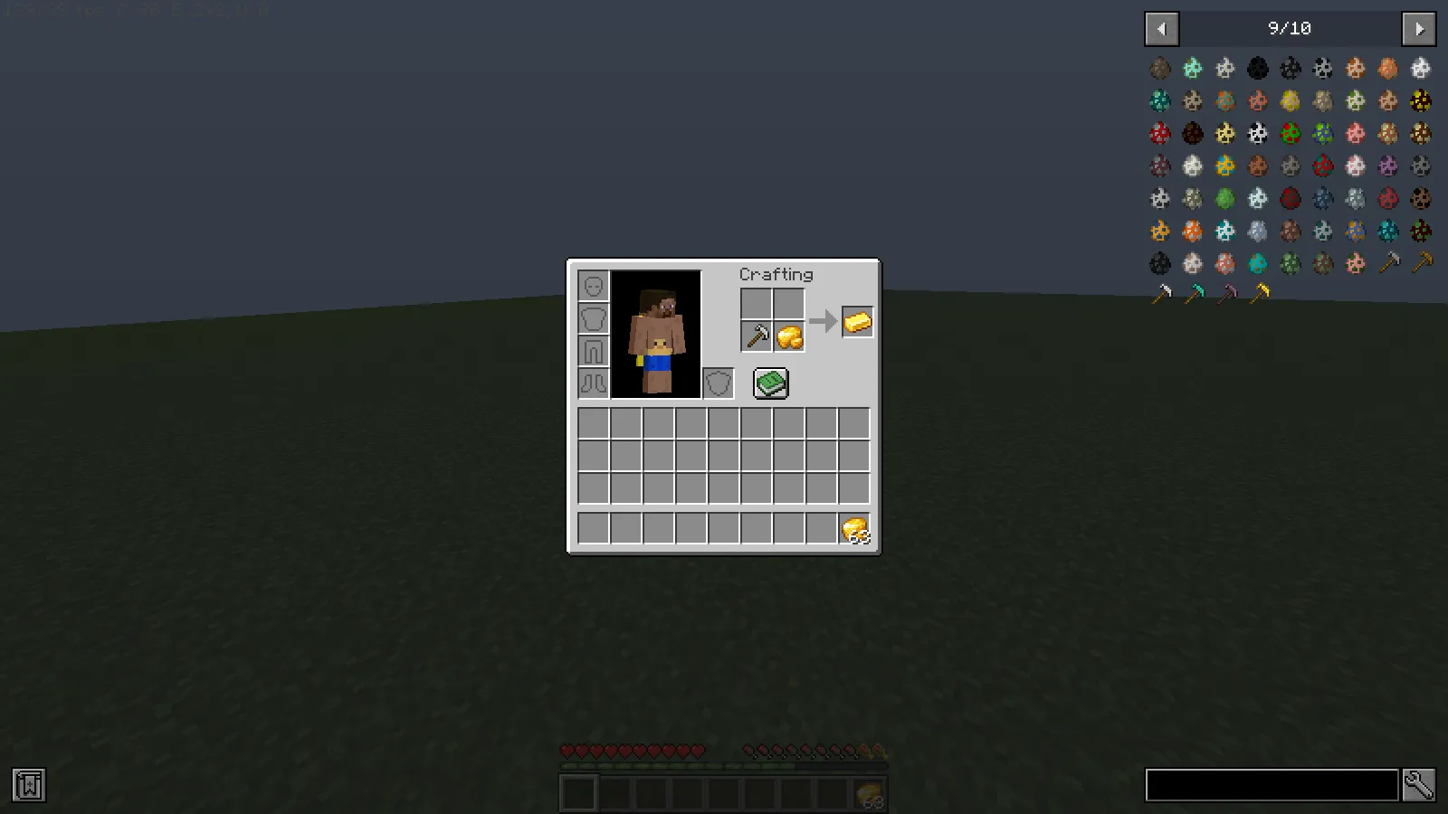 Reimaginated — скриншот 2 (Моды, Minecraft)