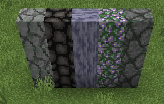 Magic&Adventure, Моды, Minecraft