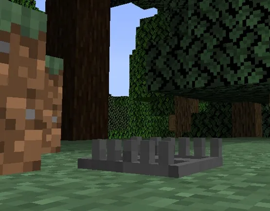 Simple Beartraps, Моды, Minecraft