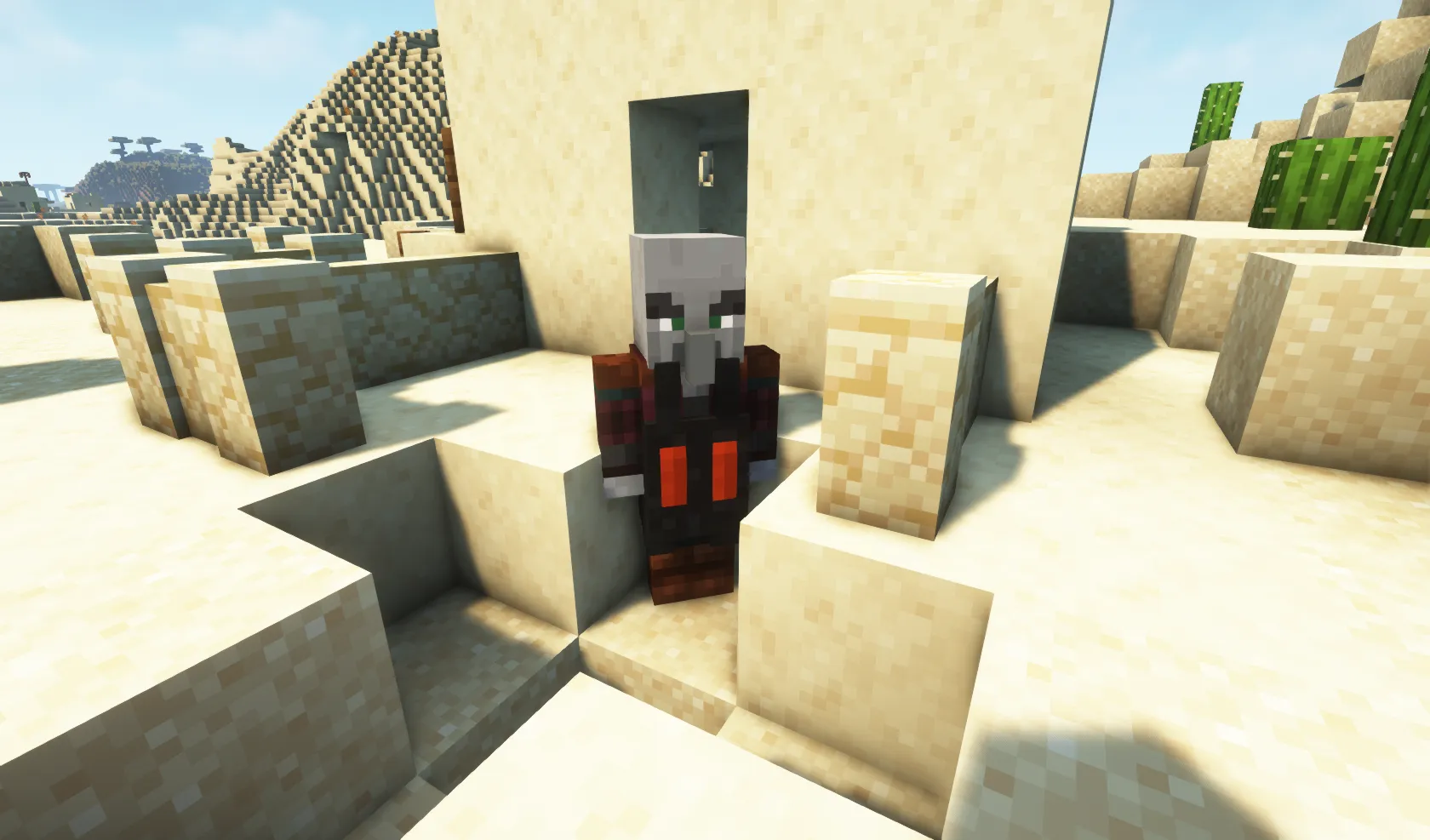 PROJECT V (ULTRAEL) — скриншот 6 (Моды, Minecraft)
