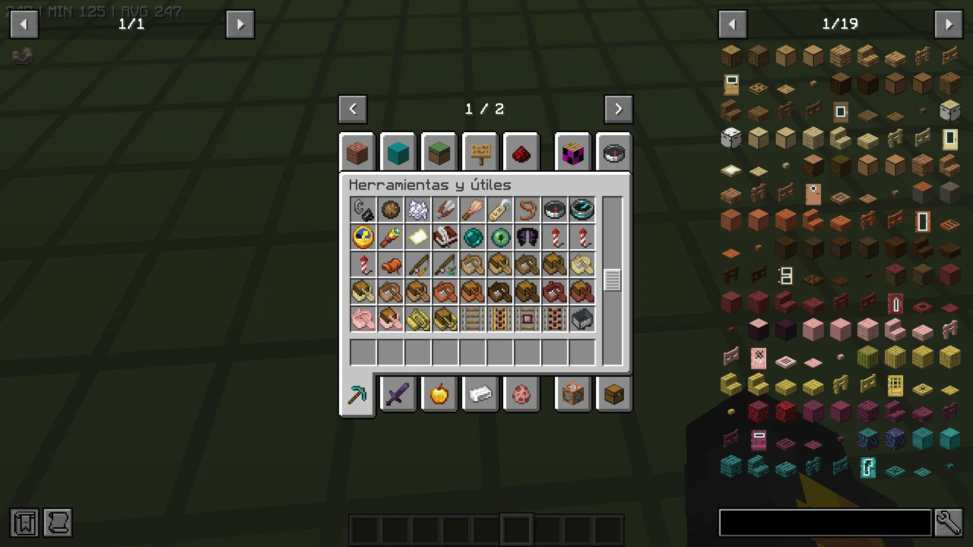Pvp Oryzon. — скриншот 7 (Текстуры, Minecraft)