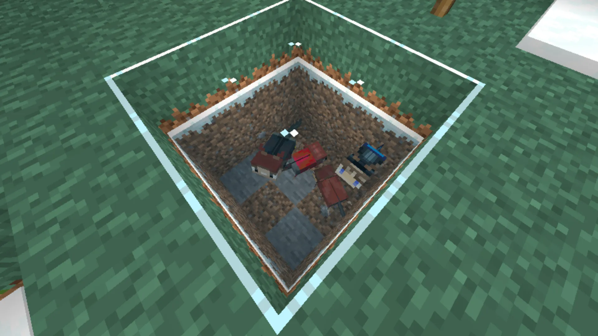 ELECTRISMC — скриншот 17 (Текстуры, Minecraft)