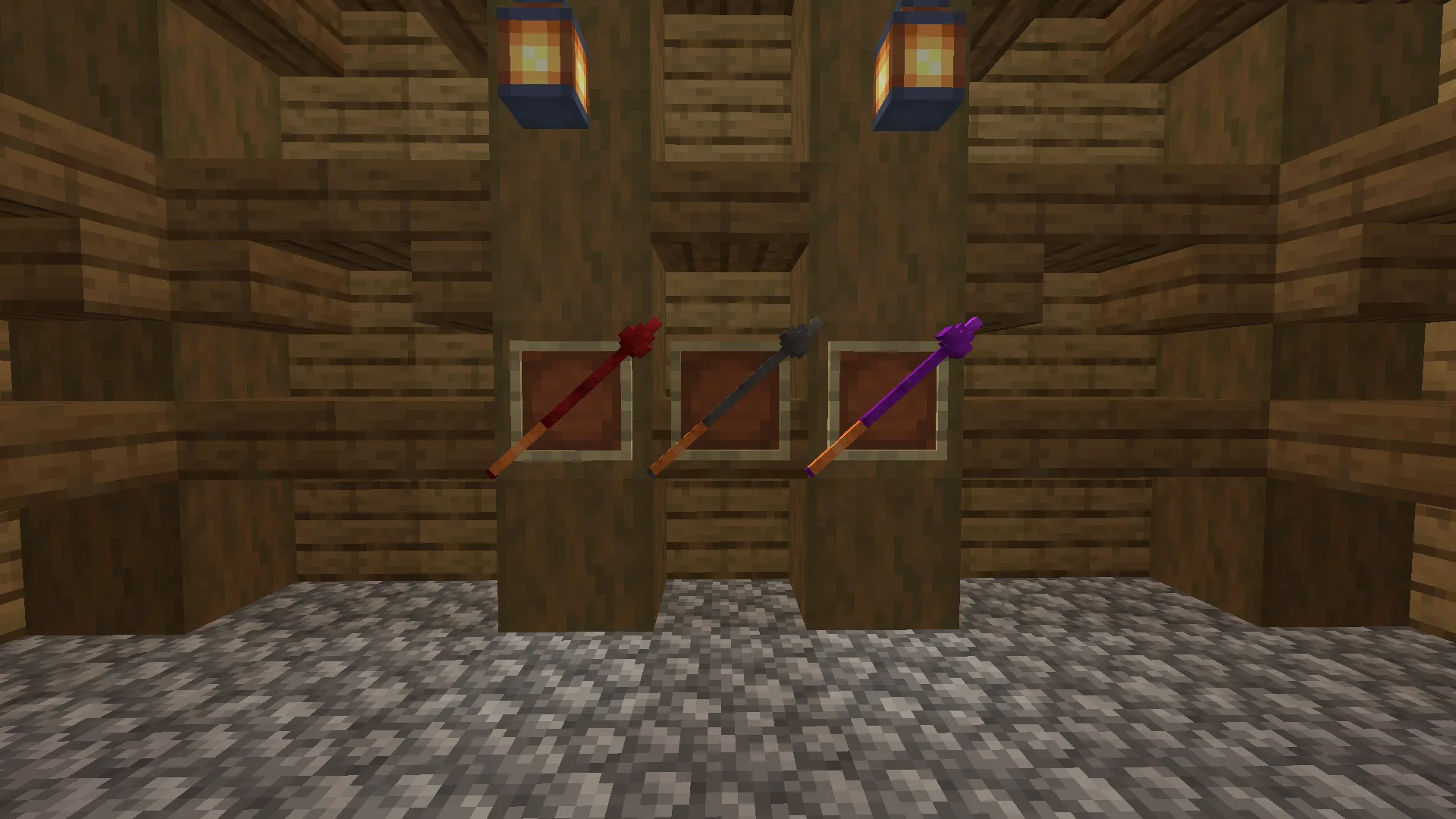 Falp's Better Armors, Моды, Minecraft