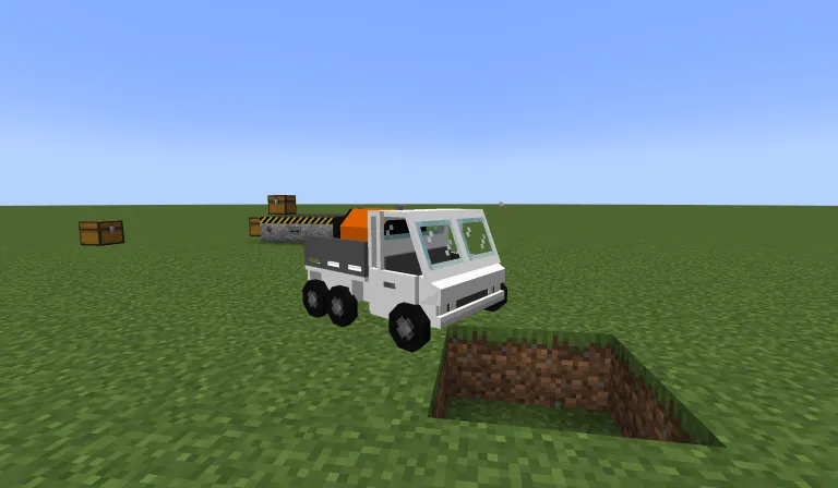 Ultimate Car Mod-Custom Models Pack, Текстуры, Minecraft