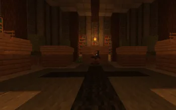 HorroPhobia - A Horror Adventure World — скриншот 4 (Модпаки, Minecraft)